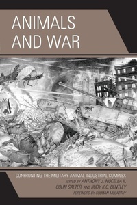 Enlarge image Cover: Animals and War - Lexington Books