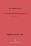 Cover: Pioneers East - Harvard University Press