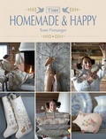 Cover: Tilda Homemade and Happy - The American University in Cairo Press