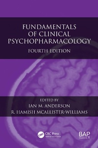 Abbildung von: Fundamentals of Clinical Psychopharmacology - CRC Press