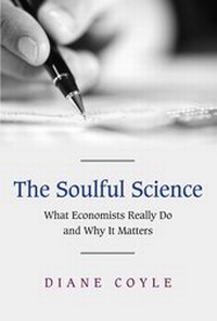 Enlarge image Cover: The Soulful Science - Princeton University Press
