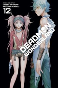 Cover: Deadman Wonderland, Vol. 12 - Viz Media, Subs. of Shogakukan Inc