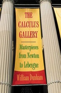 Enlarge image Cover: The Calculus Gallery - Princeton University Press
