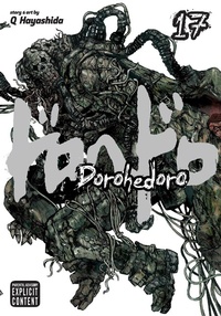 Enlarge image Cover: Dorohedoro, Vol. 17 - Viz Media, Subs. of Shogakukan Inc