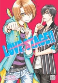 Cover: Love Stage!!, Vol. 4: Volume 4 - SuBLime