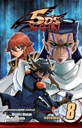 Cover: Yu-Gi-Oh! 5D's, Vol. 8: Volume 8 - Viz Media, Subs. of Shogakukan Inc
