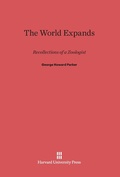 Cover: The World Expands - Harvard University Press