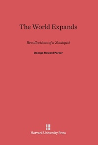 Enlarge image Cover: The World Expands - Harvard University Press