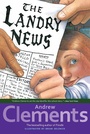 Cover: The Landry News - Atheneum Books for Young Readers