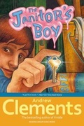 Cover: The Janitor's Boy - Atheneum Books for Young Readers