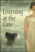 Cover: Listening At the Gate - Simon Pulse