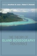 Cover: The Theory of Island Biogeography Revisited - Princeton University Press