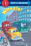 Cover: Wheels! - Random House Books for Young Readers