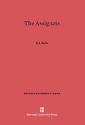 Cover: The Assignats - Harvard University Press