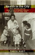 Cover: Health in the City - New York University Press