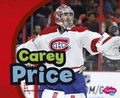 Cover: Carey Price - Capstone Press