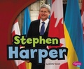 Cover: Stephen Harper - Capstone Press