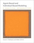 Cover: Agent-Based and Individual-Based Modeling - Princeton University Press
