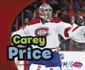 Cover: Carey Price - Capstone Press