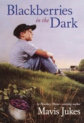 Cover: Blackberries in the Dark - Random House USA Inc