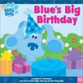 Cover: Blue's Big Birthday - Simon & Schuster