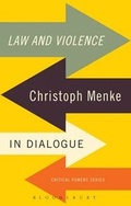 Cover: Law and Violence - Bloomsbury Academic