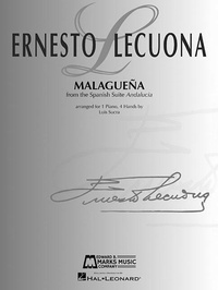 Abbildung von: Malaguena - Edward B. Marks Music Company