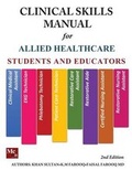 Cover: Clinical Skills Manual for Allied Healthcare Students & Educators - McGill Education