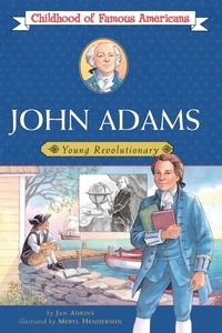 Enlarge image Cover: John Adams - Aladdin Paperbacks