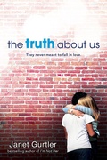 Cover: Truth About Us - Sourcebooks Fire
