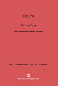 Enlarge image Cover: Opera - Harvard University Press