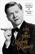 Cover: The Life and Times of Mickey Rooney - Gallery