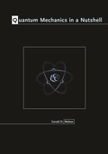 Cover: Quantum Mechanics in a Nutshell - Princeton University Press