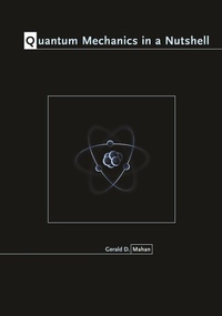 Enlarge image Cover: Quantum Mechanics in a Nutshell - Princeton University Press