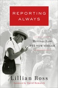 Cover: Reporting Always - Simon & Schuster