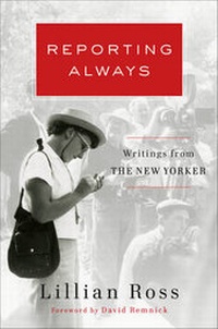 Enlarge image Cover: Reporting Always - Simon & Schuster