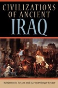 Cover: Civilizations of Ancient Iraq - Princeton University Press