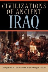 Enlarge image Cover: Civilizations of Ancient Iraq - Princeton University Press