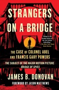 Cover: Strangers on a Bridge - Scribner Book Company
