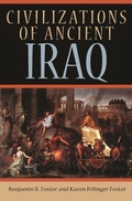 Cover: Civilizations of Ancient Iraq - Princeton University Press