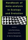 Cover: Handbook of Meta-analysis in Ecology and Evolution - Princeton University Press