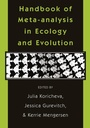 Cover: Handbook of Meta-analysis in Ecology and Evolution - Princeton University Press