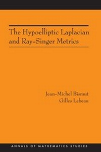 Abbildung von: The Hypoelliptic Laplacian and Ray-Singer Metrics - Princeton University Press