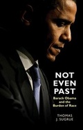 Cover: Not Even Past - Princeton University Press