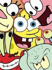 Enlarge image Cover: Greetings from Bikini Bottom - Simon & Schuster