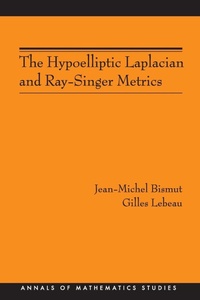 Abbildung von: The Hypoelliptic Laplacian and Ray-Singer Metrics - Princeton University Press
