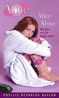Cover: Alice Alone - Simon & Schuster
