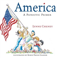 Enlarge image Cover: America - Simon & Schuster/Paula Wiseman Books
