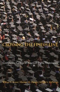 Cover: Crossing the Finish Line - Princeton University Press