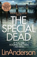 Cover: The Special Dead - Pan Books